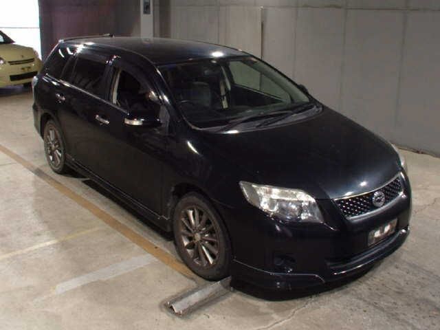 115 TOYOTA COROLLA FIELDER NZE141G 2010 г. (JU Fukuoka)